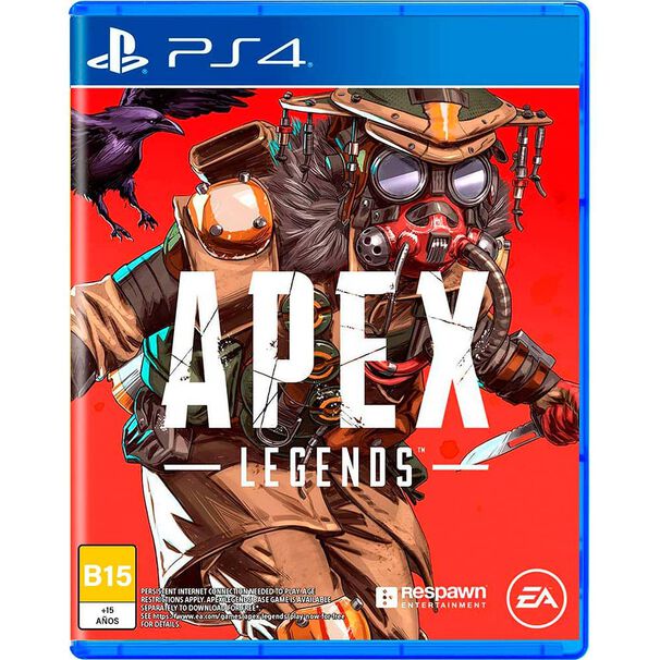 Juego Ps4 Sony / Apex Legends (reacondicionado)
