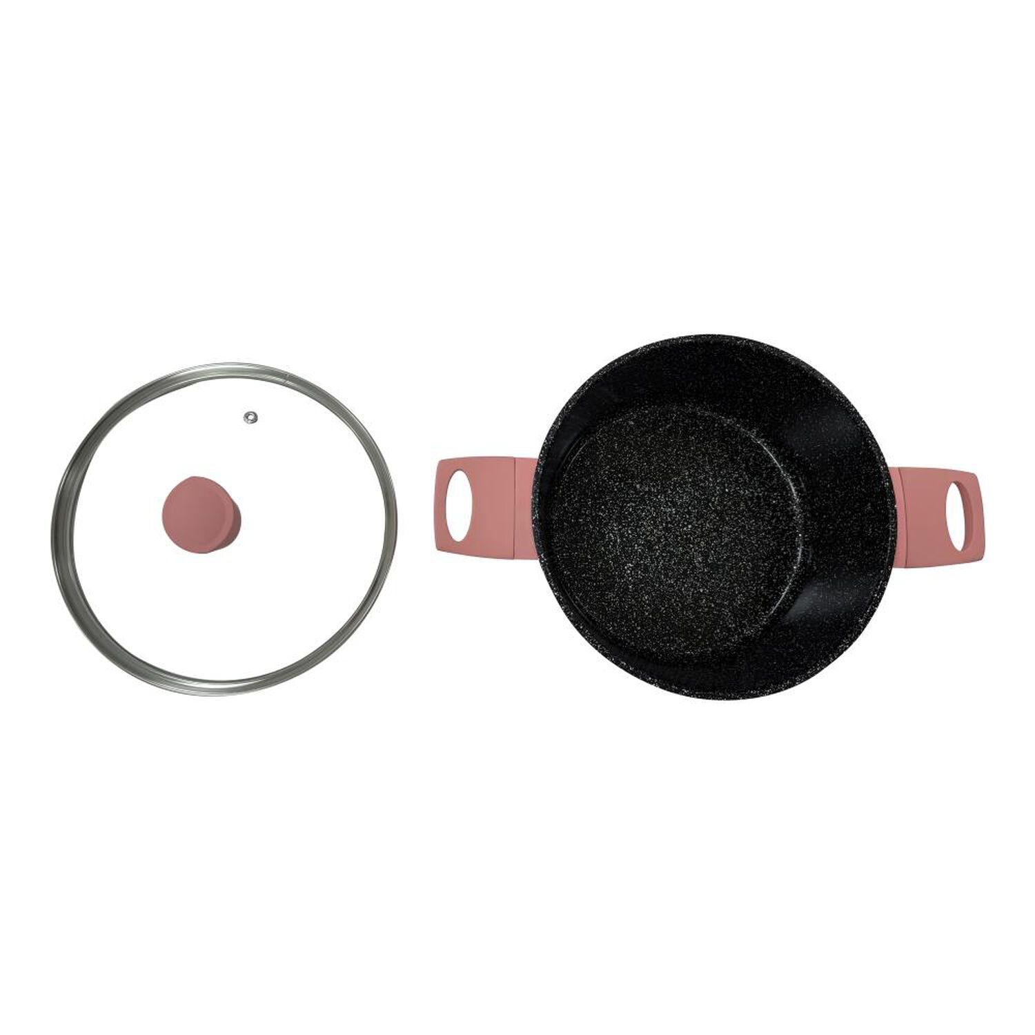Bateria Alum Ceramica Bristol Fresh Kitchenware / 5 Piezas image number 21.0