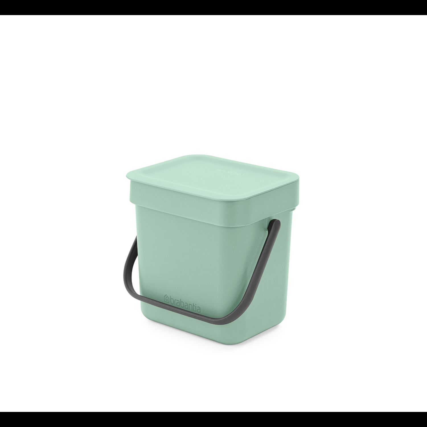 Basurero Sort & Go 3 Lt Jade Green