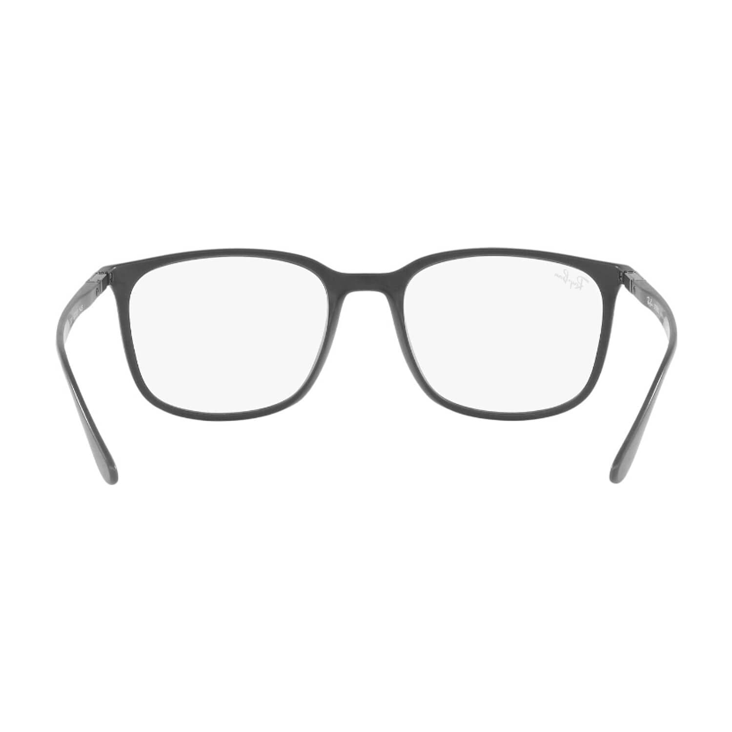 Lentes &Oacute;pticos Gris Ray-ban Optical image number 6.0