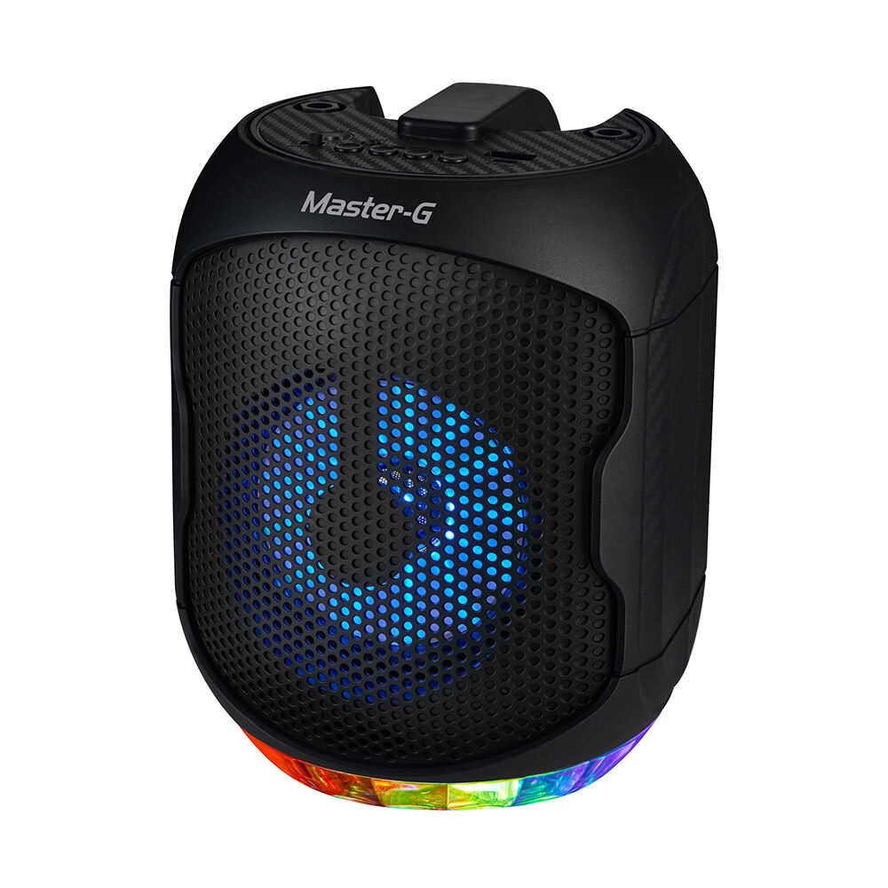 Parlante Karaoke Bluetooth Spyder Master G image number 0.0