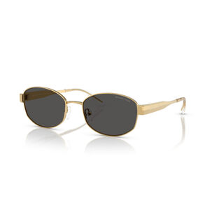 Lentes De Sol Monte Carlo Dorado Michael Kors