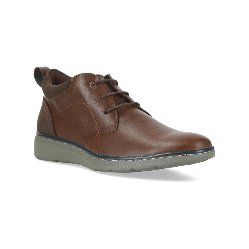 Zapato Casual Hombre Bruno Bertini Café image number 0.0