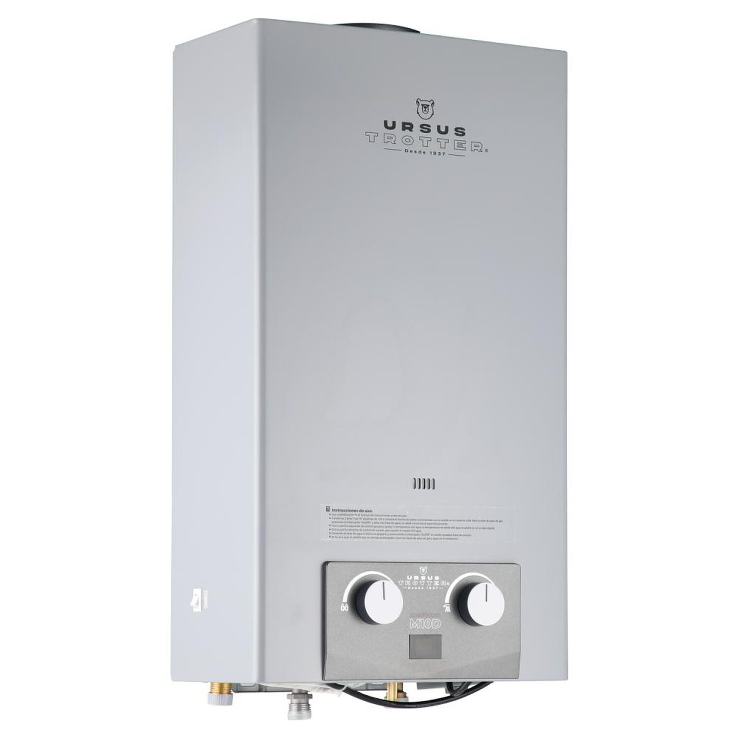 Calefont Ursus Trotter Komfortek UT M10-D GL / Gas Licuado / 10 Litros image number 1.0