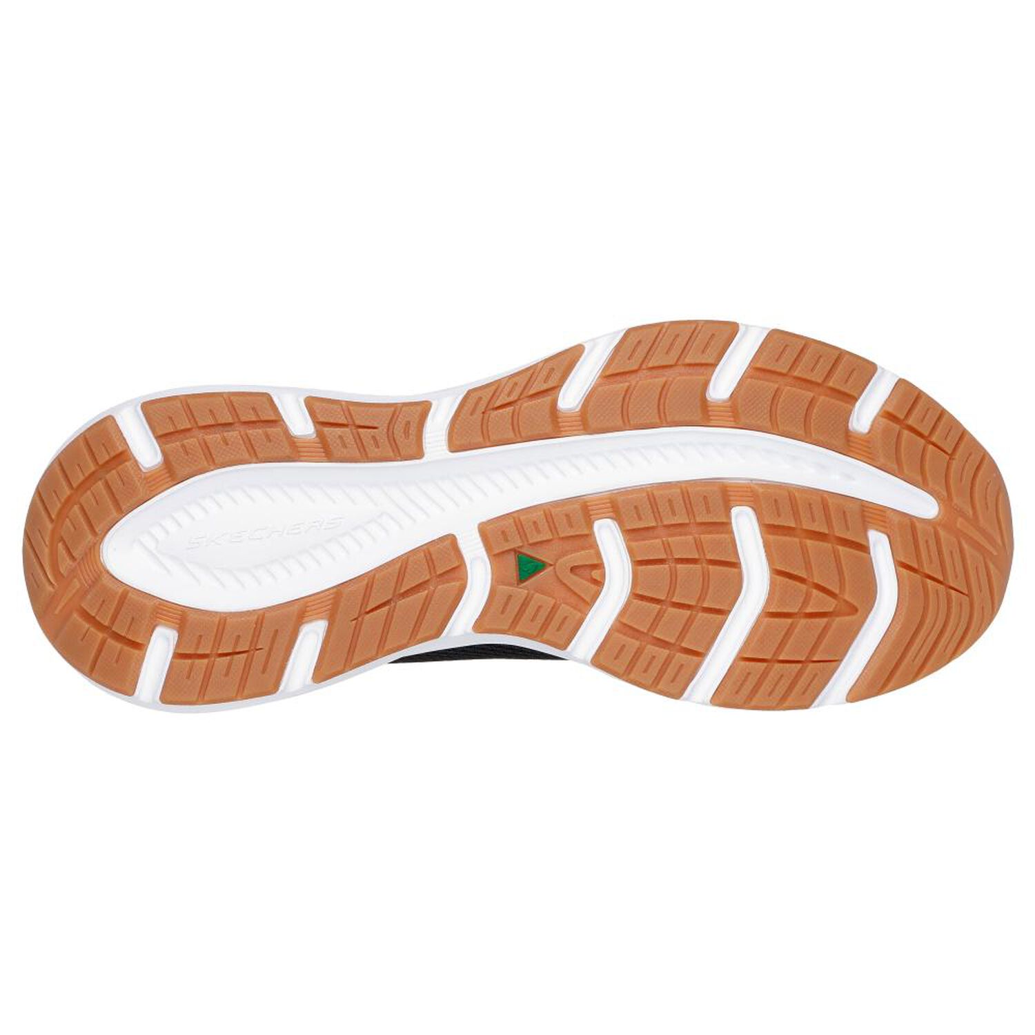 Zapatilla Urbana Hombre Skechers Edgeride - Rekze Negro image number 3.0