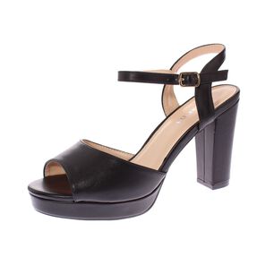 Sandalia Fiesta Negra Andarina Art. 5uu681black