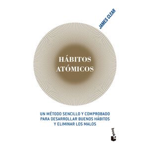 Hábitos Atómicos Td (tapa Dura) - James Clear | Libro