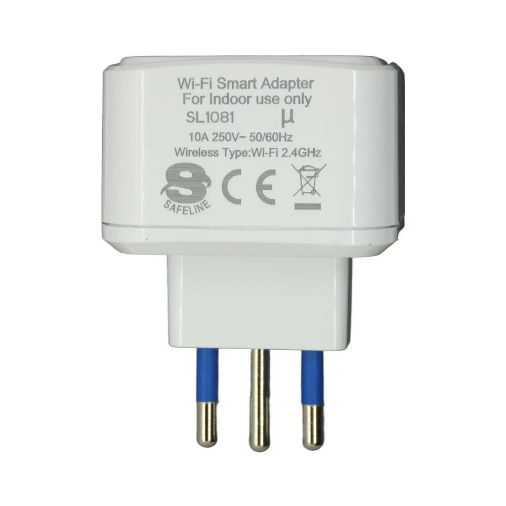 Enchufe Inteligente Wi-fi Macrotel image number 3.0