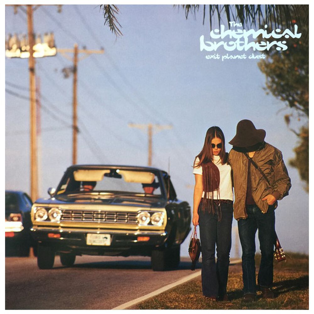 Chemical Brothers - Exit Planet Dust (2lp) | Vinilo image number 0.0