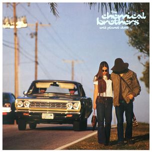Chemical Brothers - Exit Planet Dust (2lp) | Vinilo