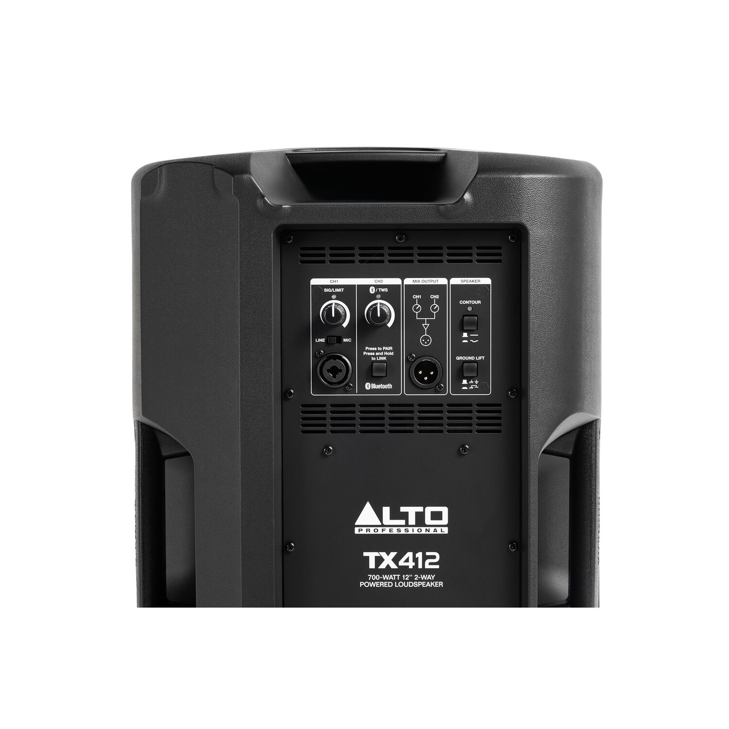 Caja Activa 12" 700w Tx412 Alto Professional image number 5.0