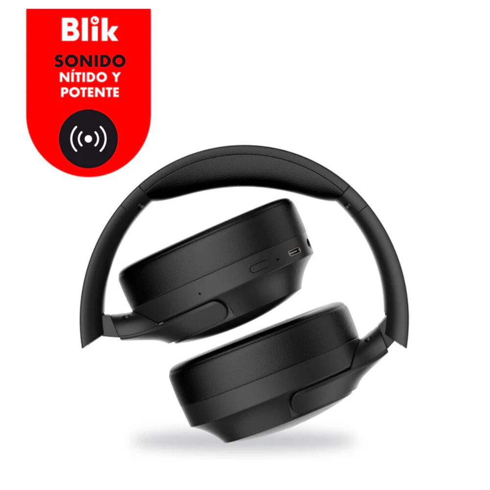 Audifonos Bluetooth Cancelacion De Ruido Essence700 Blik image number 2.0