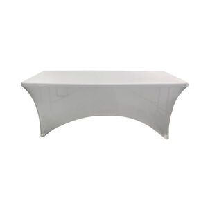 Mantel Forro Cobertor El&aacute;stico Para Mesa 180cm Northwest
