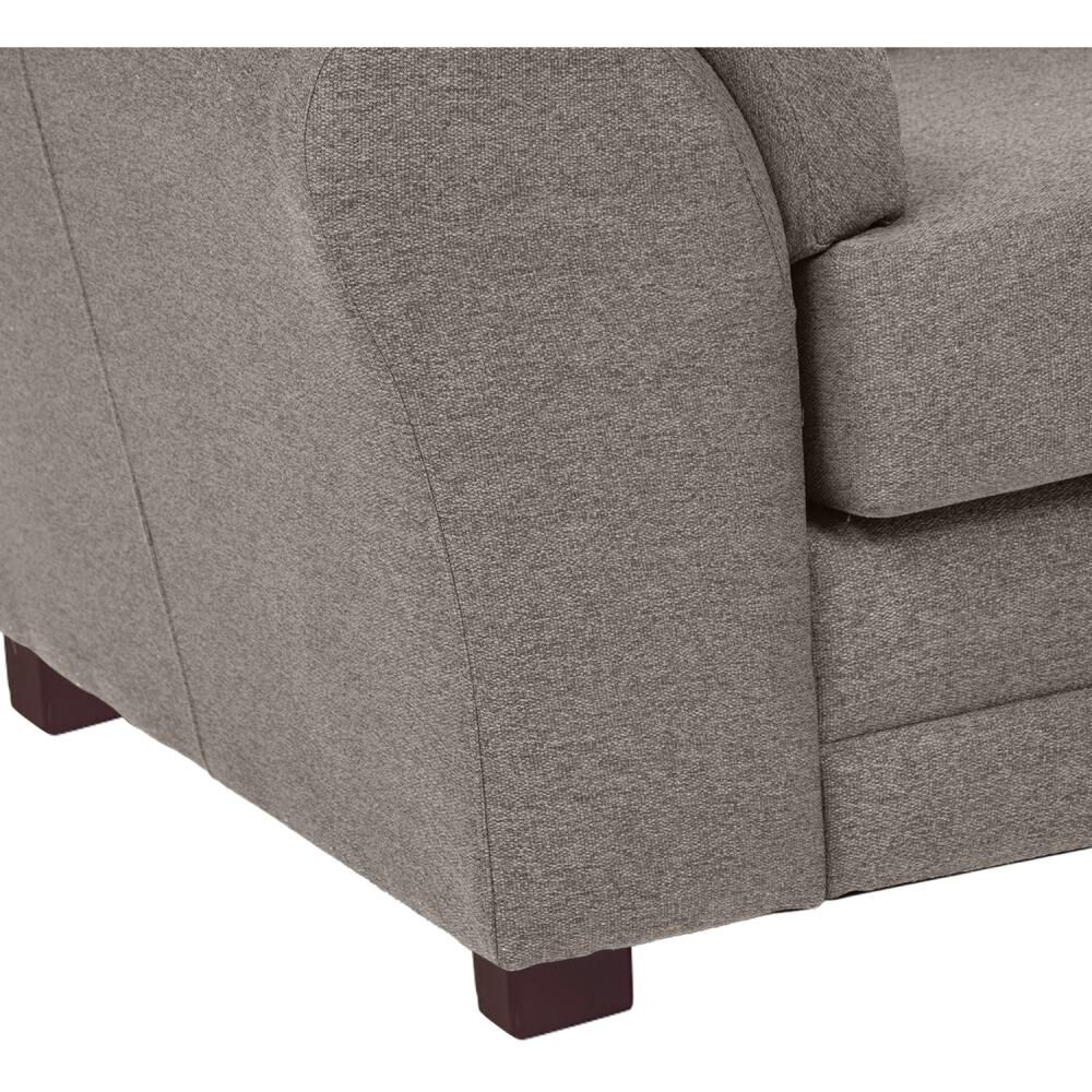 Sof&aacute; Seccional Derecho Living Factory Mustang / 4 Cuerpos image number 6.0