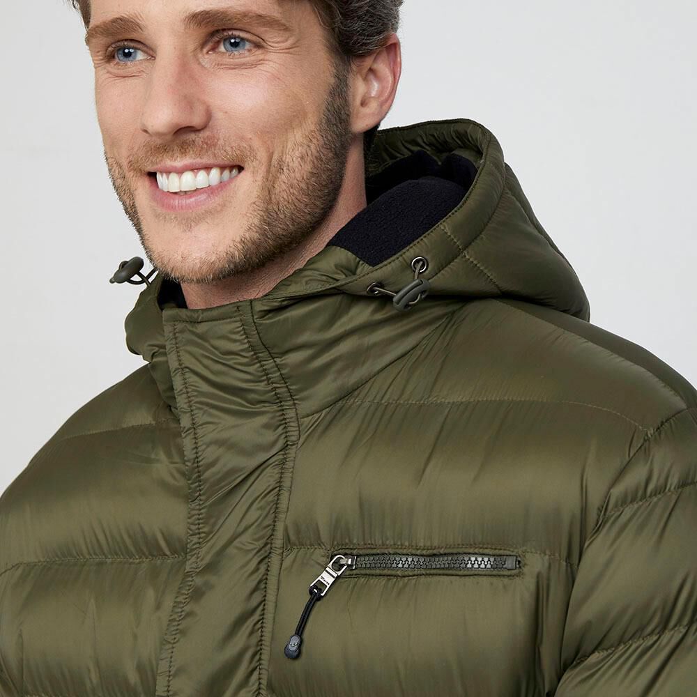 Parka hombre hites clearance