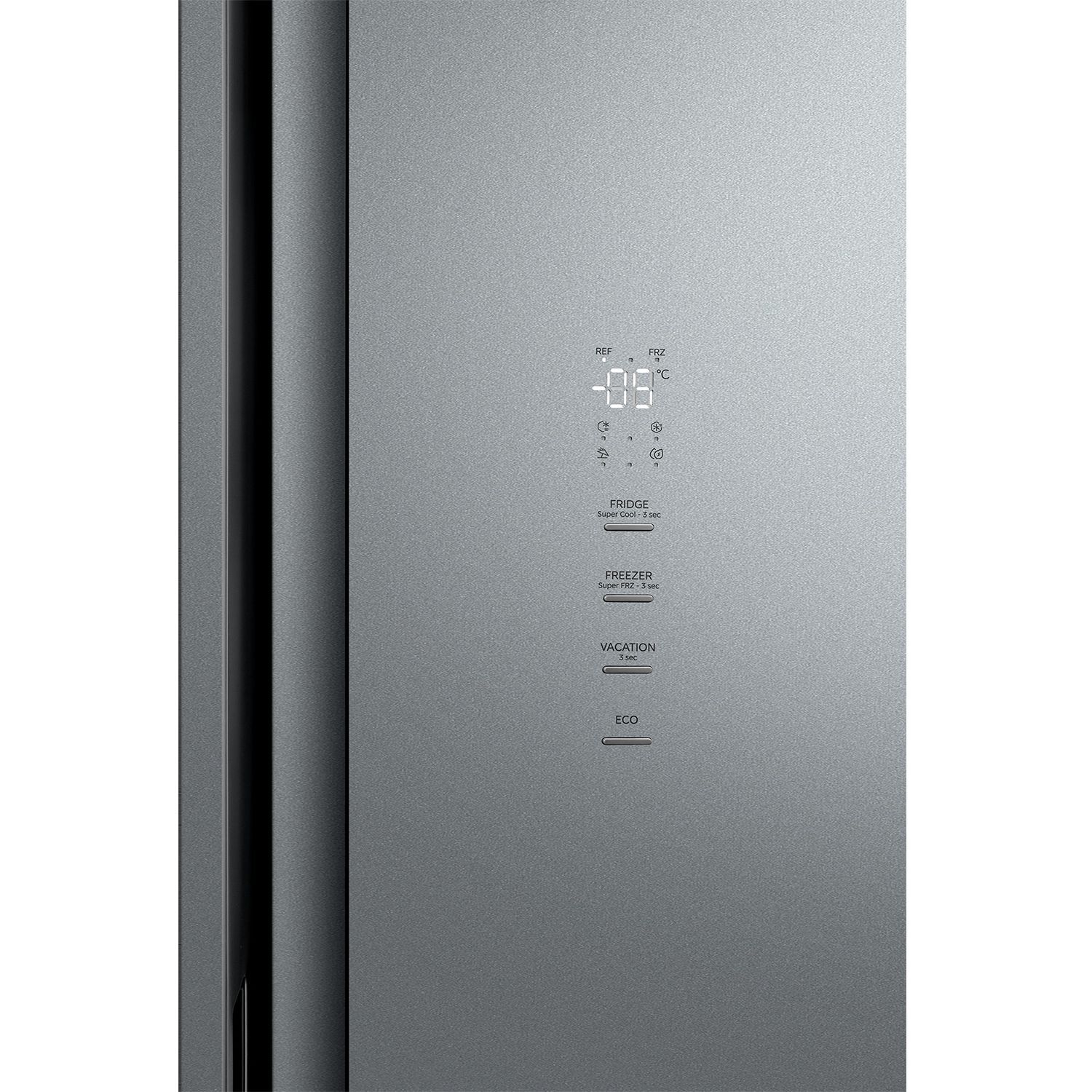 Refrigerador Side By Side Midea Mdrs629fge50 / No Frost / 461 Litros / E image number 8.0