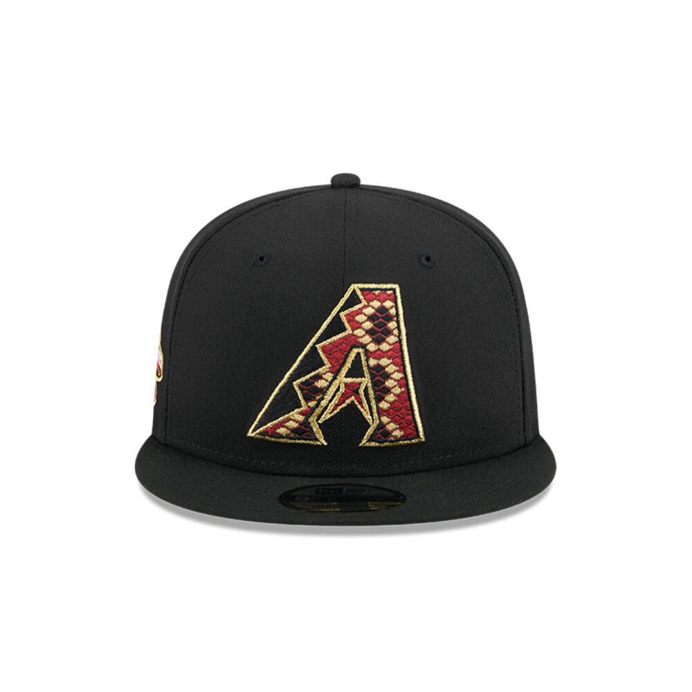 Gorro 9fifty Mlb Arizona Diamondbacks Animal Fill Black image number 2.0