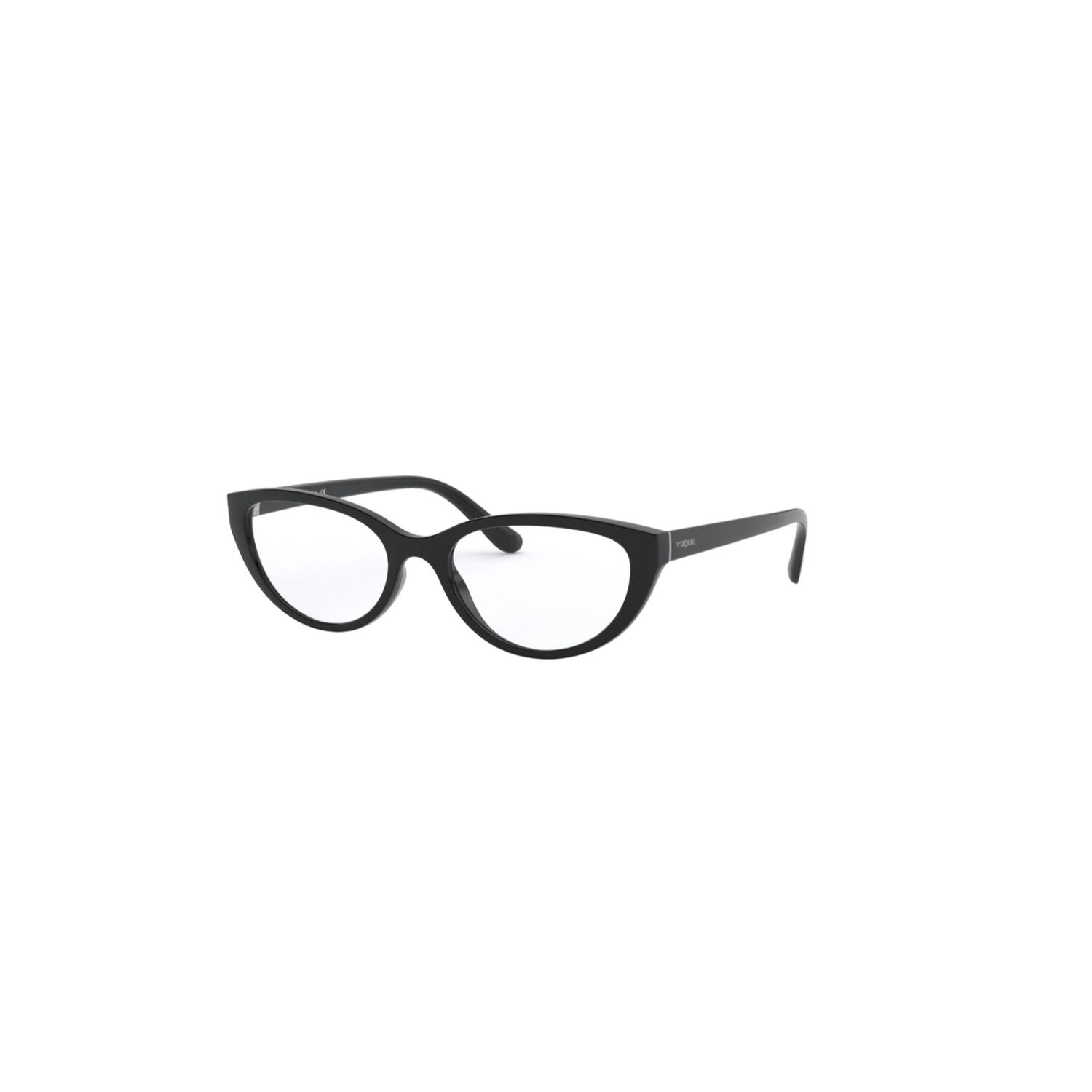 Lentes &Oacute;pticos Negro Vogue Eyewear image number 1.0