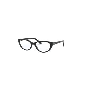 Lentes &Oacute;pticos Negro Vogue Eyewear