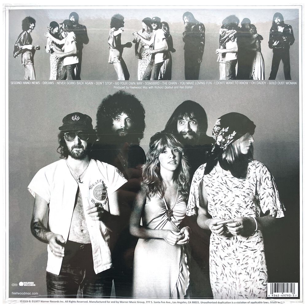 Fleetwood Mac - Rumours | Vinilo image number 1.0