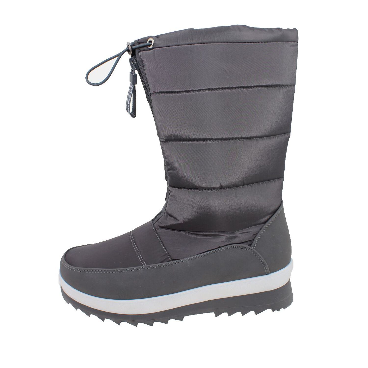 Bota Chiporro Gris Via Franca Art. 5yyb9509gr image number 2.0