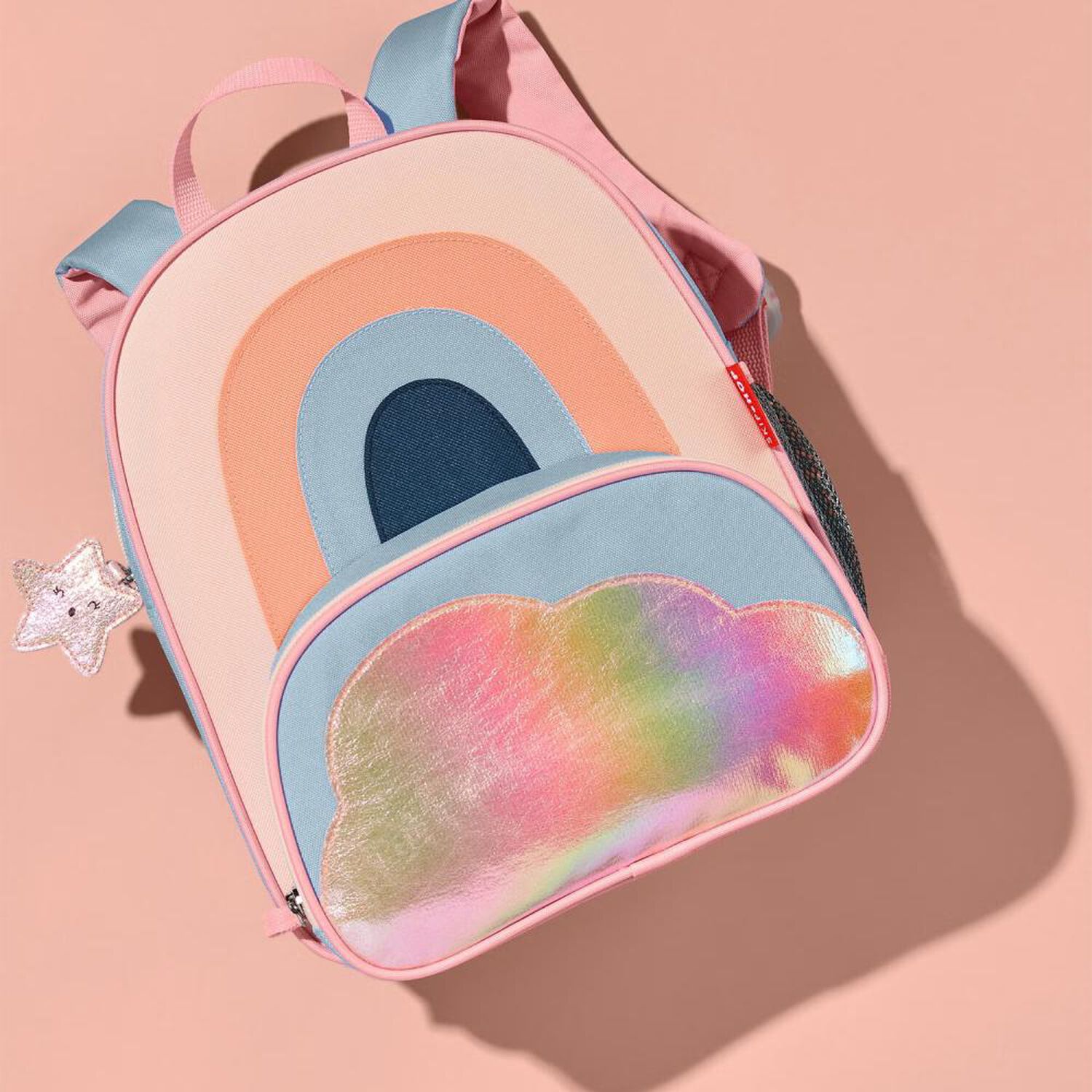 Mochila Rainbow Little Kid Backpack Skip Hop image number 2.0