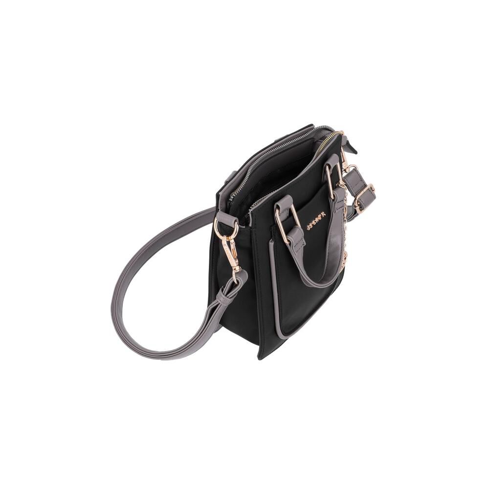 Bandolera Secret Londres St6 Xs Negro image number 3.0