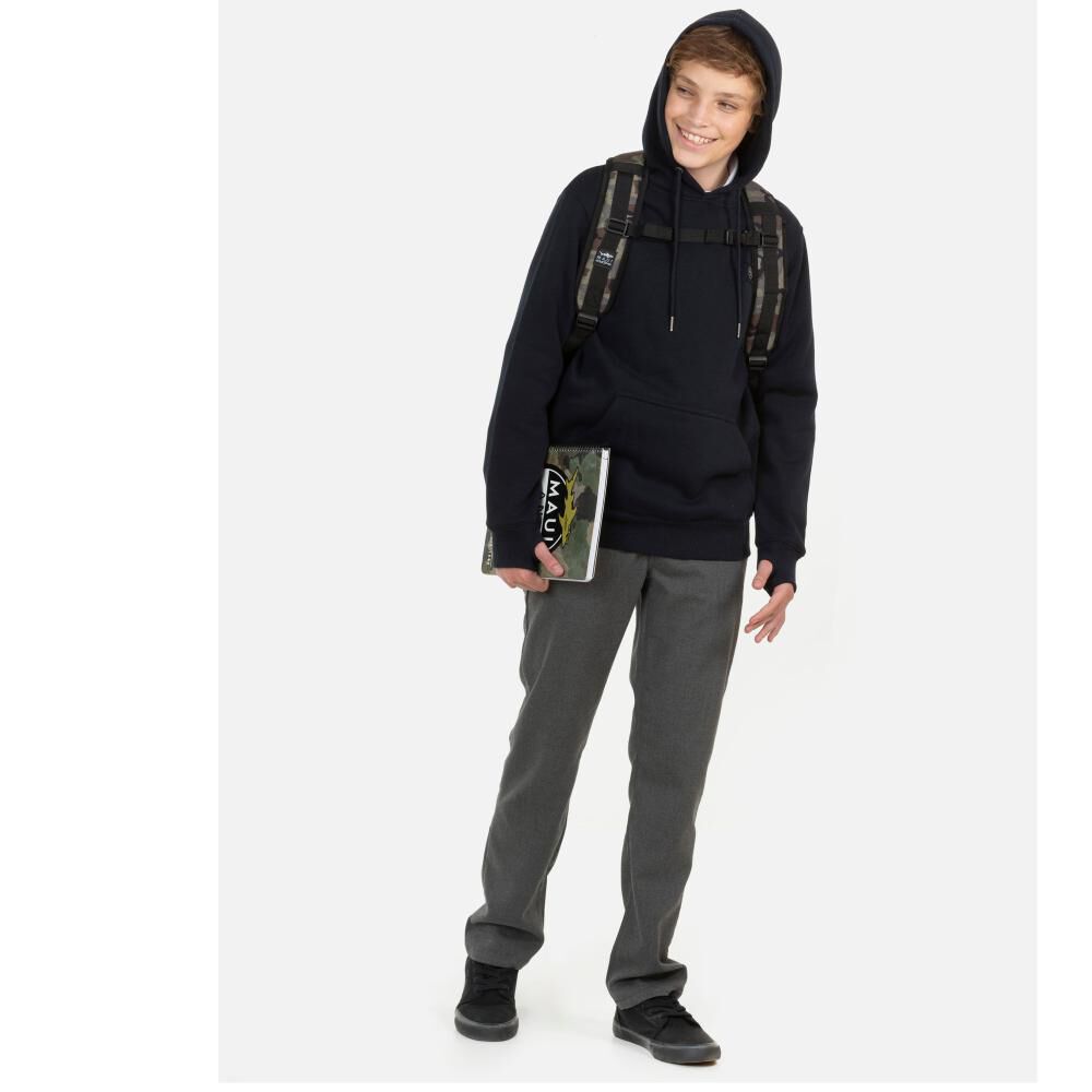 Poler&oacute;n Escolar Ni&ntilde;o Maui image number 3.0