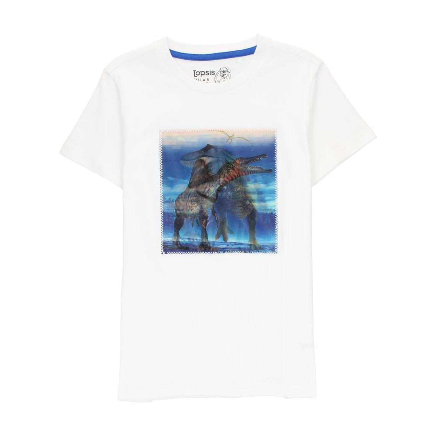 Polera Ni&ntilde;o Topsis image number 0.0