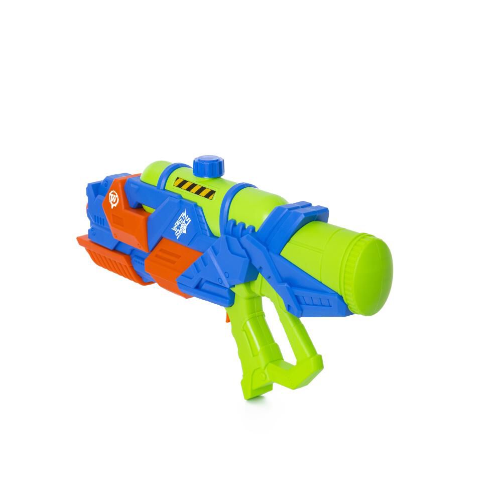 Lanzador De Agua Lanza 8m / Tanque 580m Happy Line image number 4.0