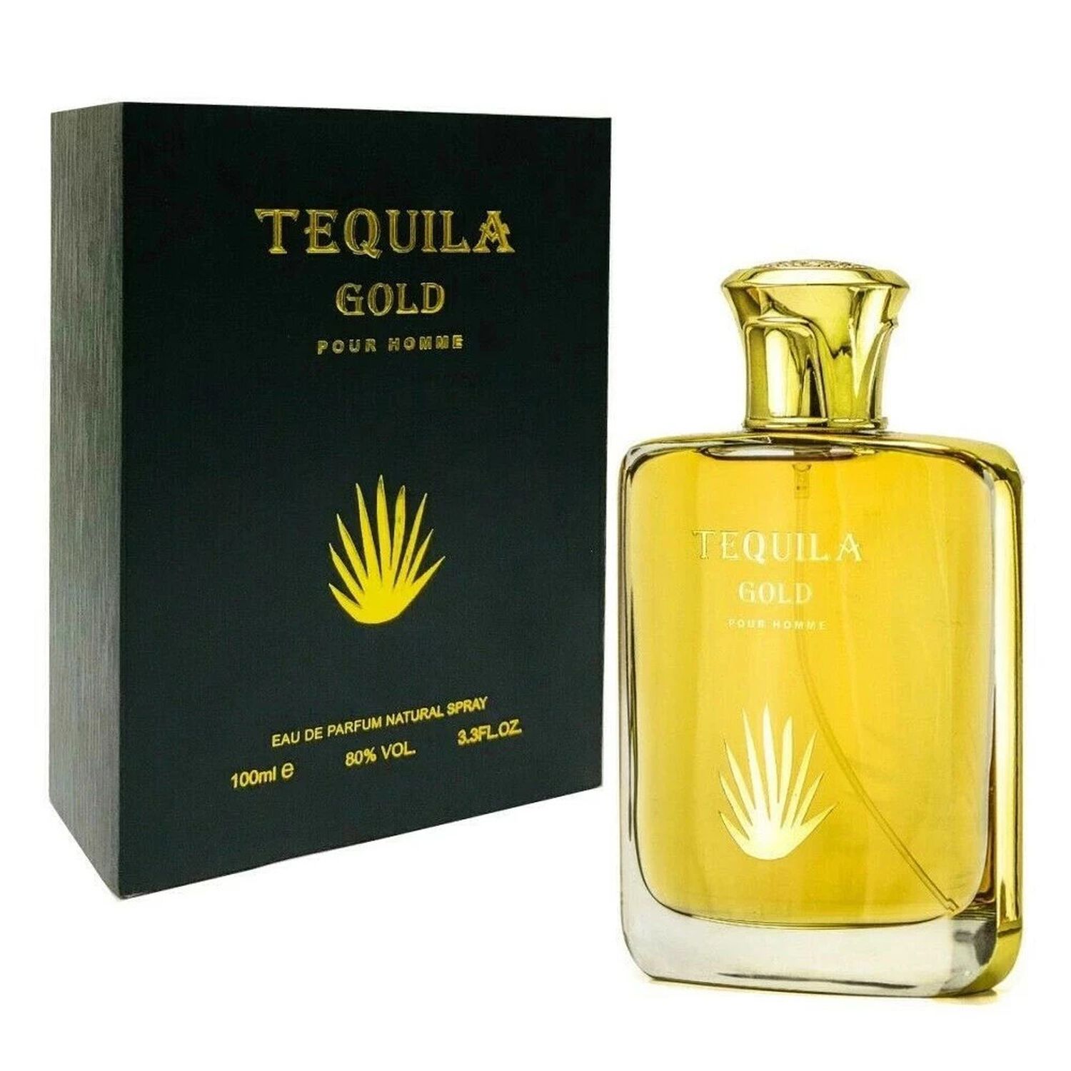 Tequila Gold Pour Homme Bharara-tequila Edp 100ml Hombre image number 0.0