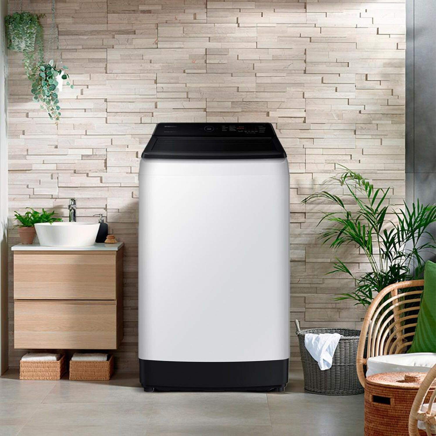 Lavadora Samsung WA17CG6441BWZS / 17 Kg image number 4.0