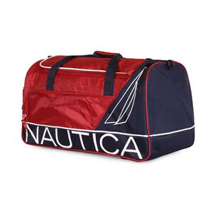 Bolso Mannar M Rojo Nautica
