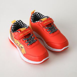 Zapatilla Infantil Ni&ntilde;o Cars Cars Rojo