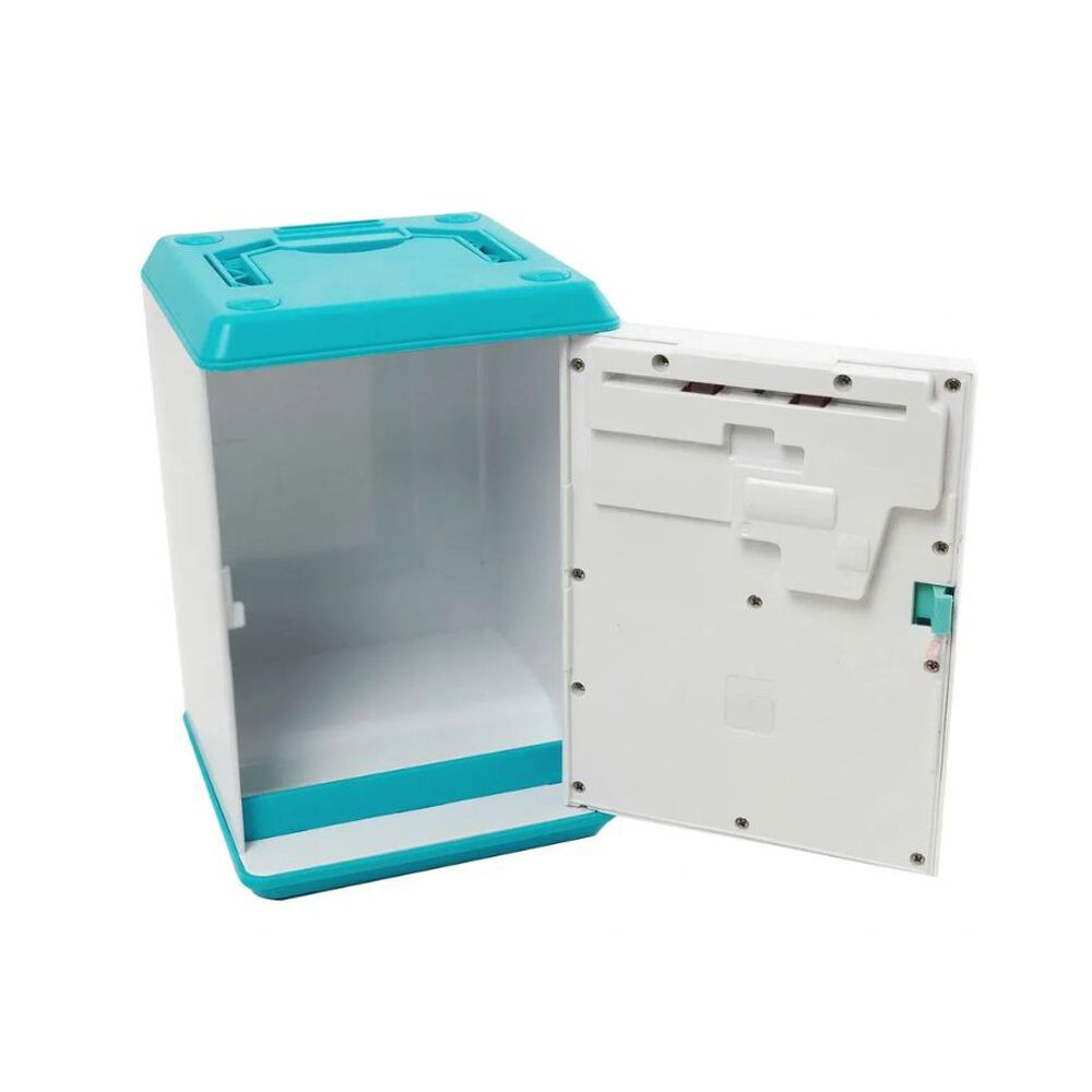 Alcancía Electrónica De Ahorro Clave Y Reloj Para Niños image number 3.0