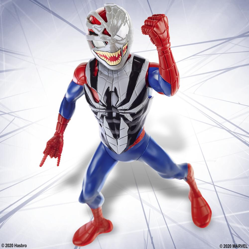 Marvel Spider-man Maximum Venom / 30 Cm image number 4.0