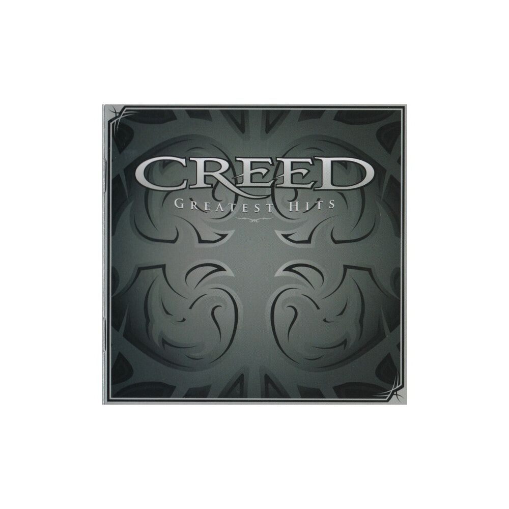 Creed - Greatest Hits | Cd image number 0.0