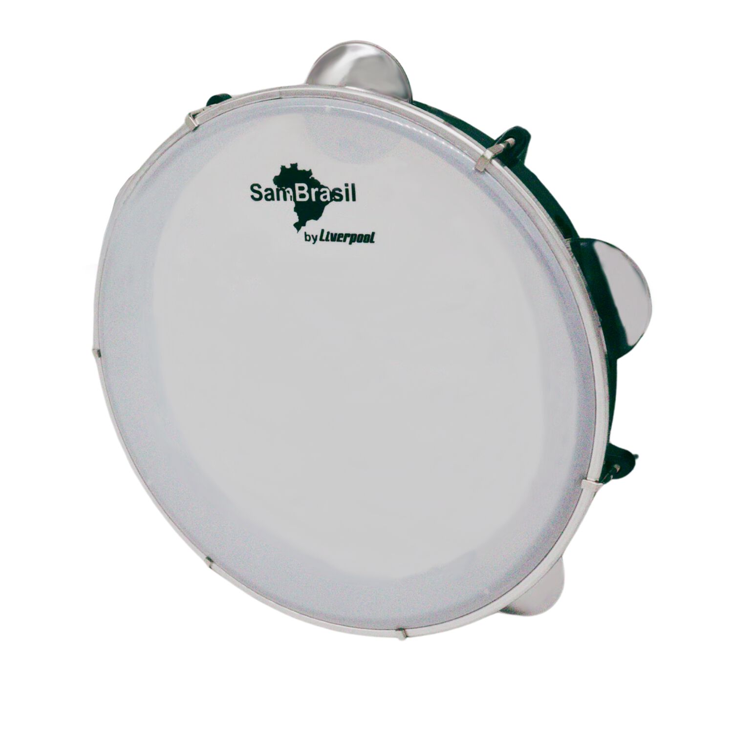 Pandero Standard Sambrasil 10" 11268 Liverpool image number 0.0