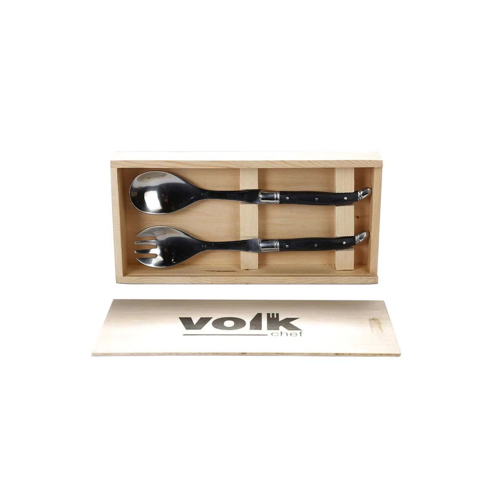 Set De Cubiertos Para Servir Volk Chef image number 0.0