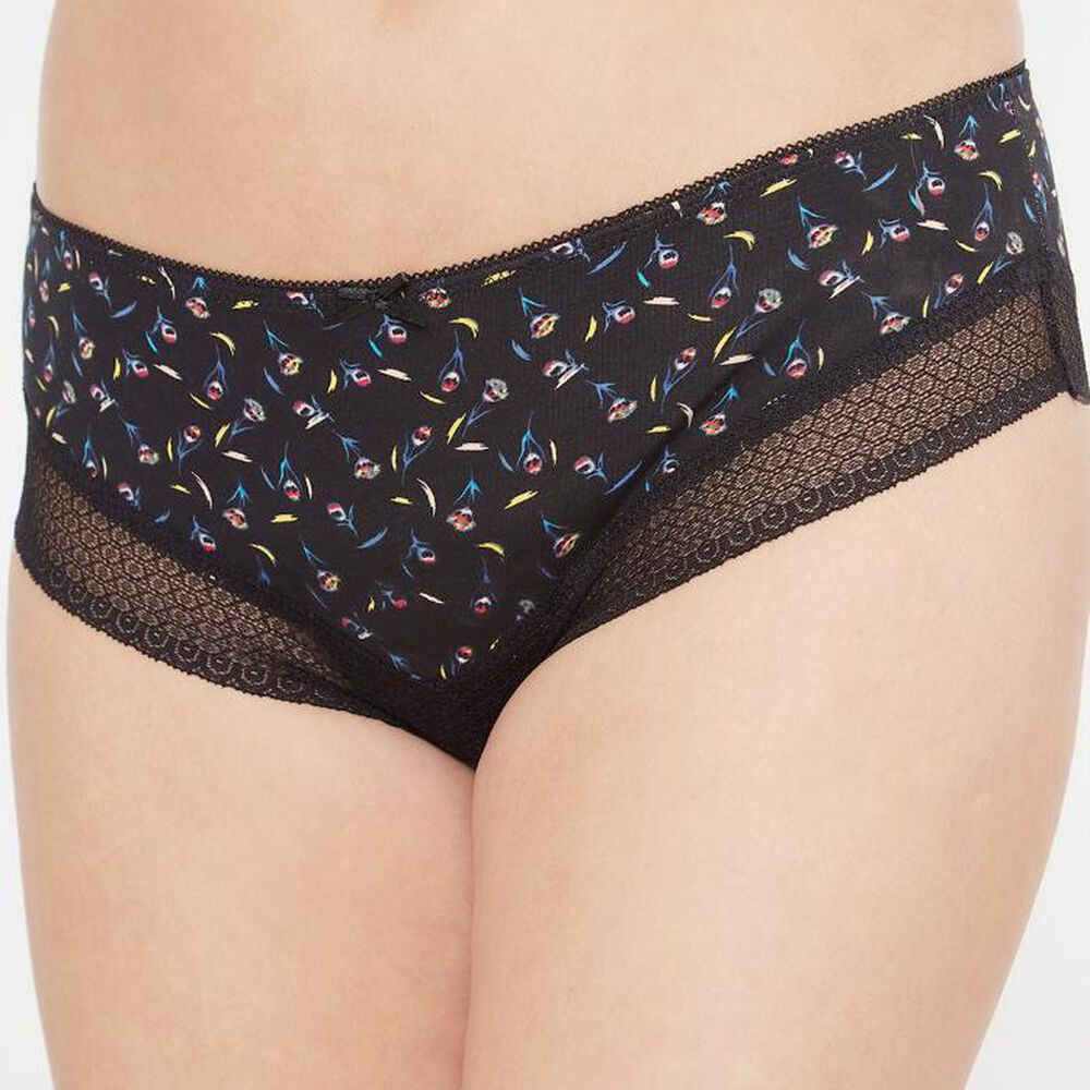 Pack 2x Pantaleta Algod&oacute;n P2140024w-neg2 Kayser image number 3.0