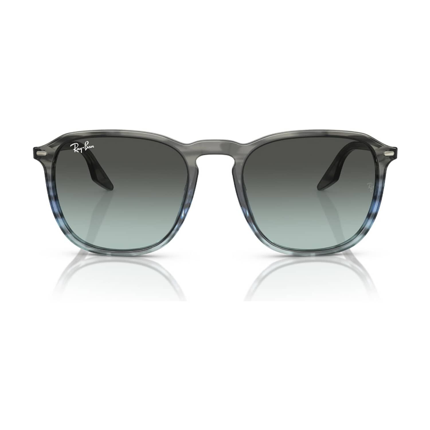 Lentes De Sol Azul Rayado Degradado Ray-ban image number 0.0