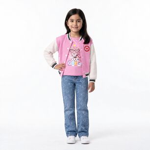 Chaqueta Ni&ntilde;a Topsis