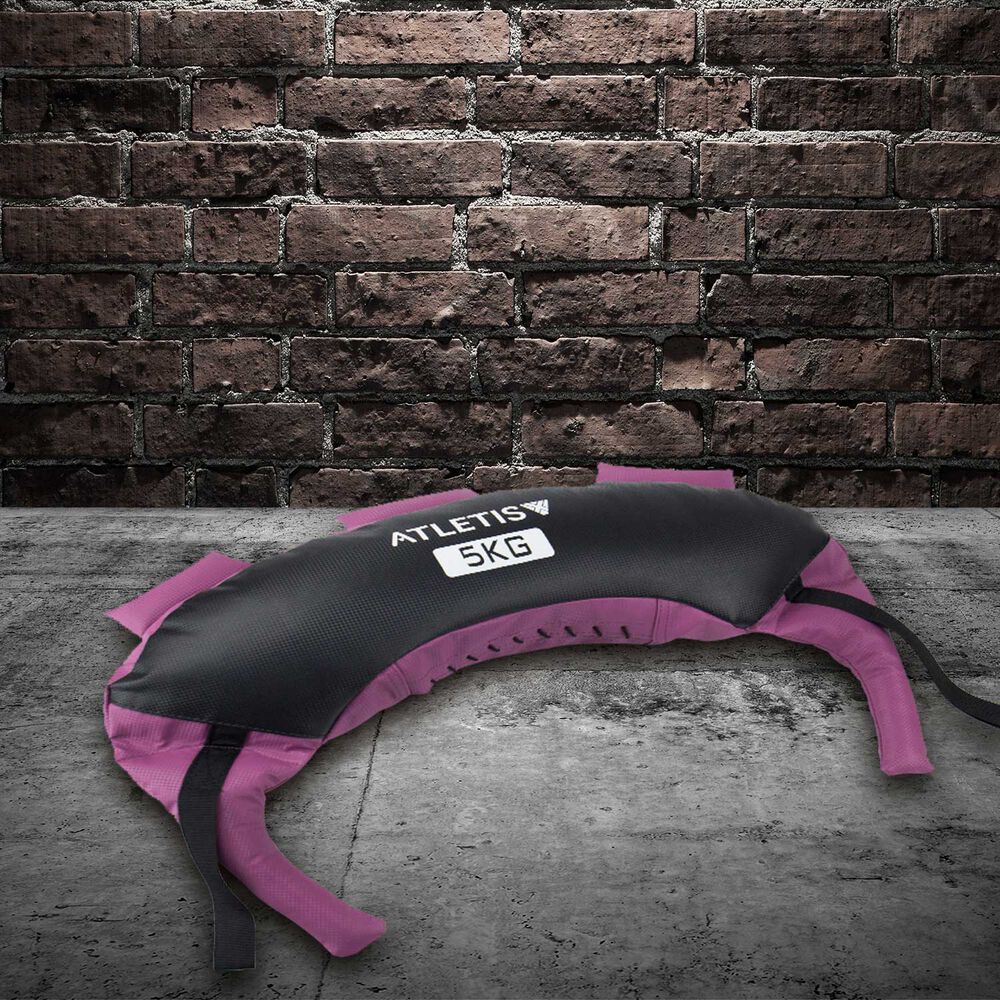 Saco B&uacute;lgaro 5 Kg Morado image number 5.0