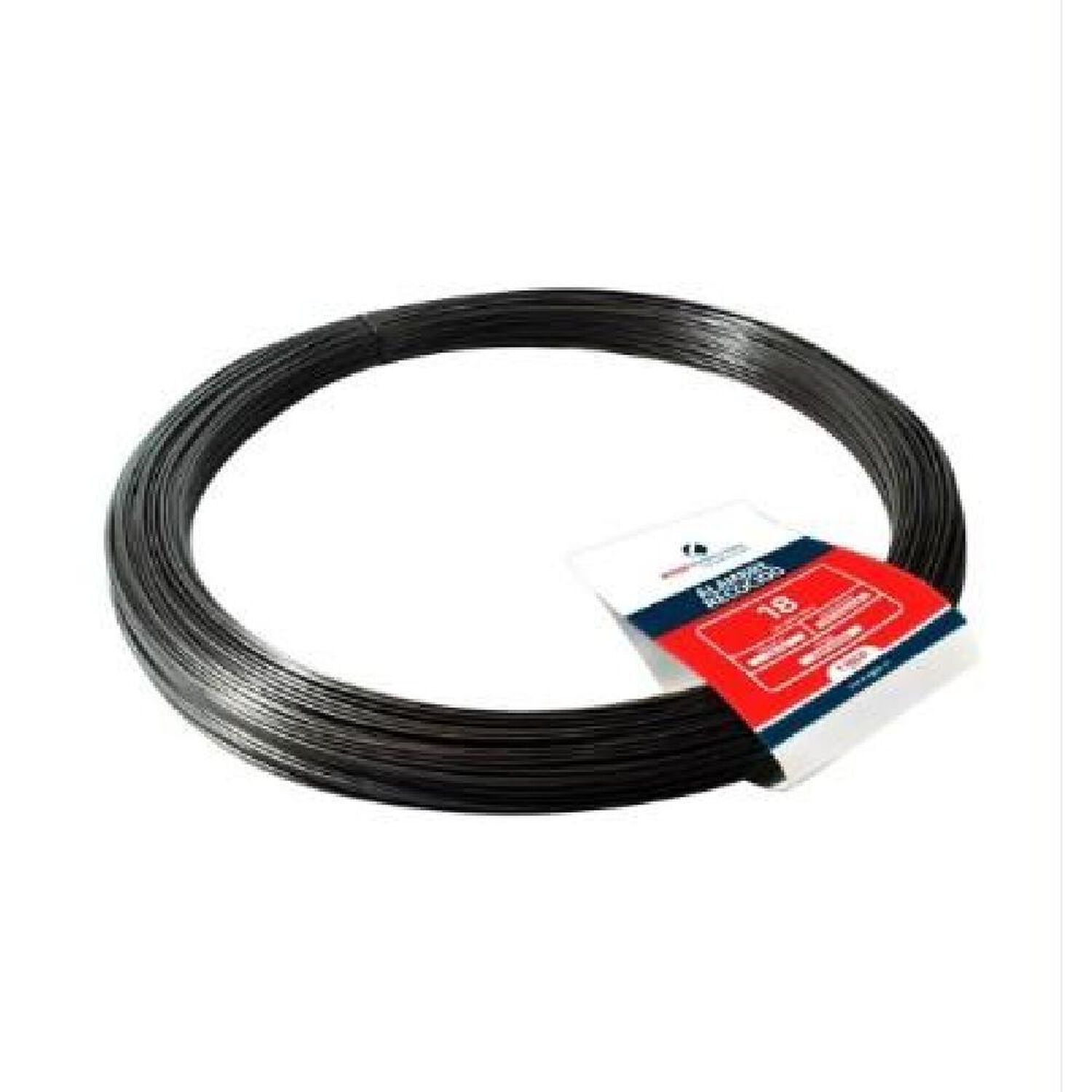 Alambre Negro Recocido Inchalam Calibre Bwg #18 (1,24mm) 1kg image number 0.0