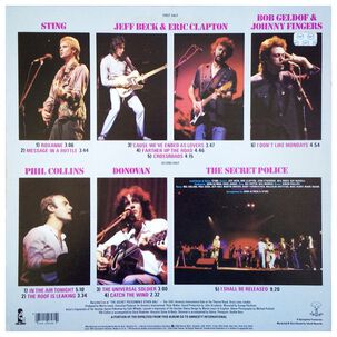 The Secret Policeman's - Other Ball The Music | Vinilo Usado