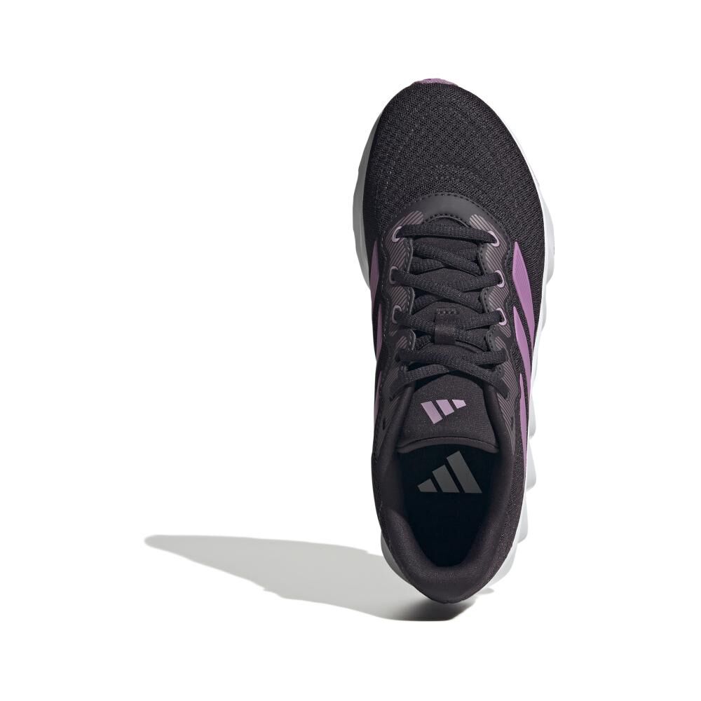 Zapatilla Running Mujer Adidas Switch Move Negro image number 4.0