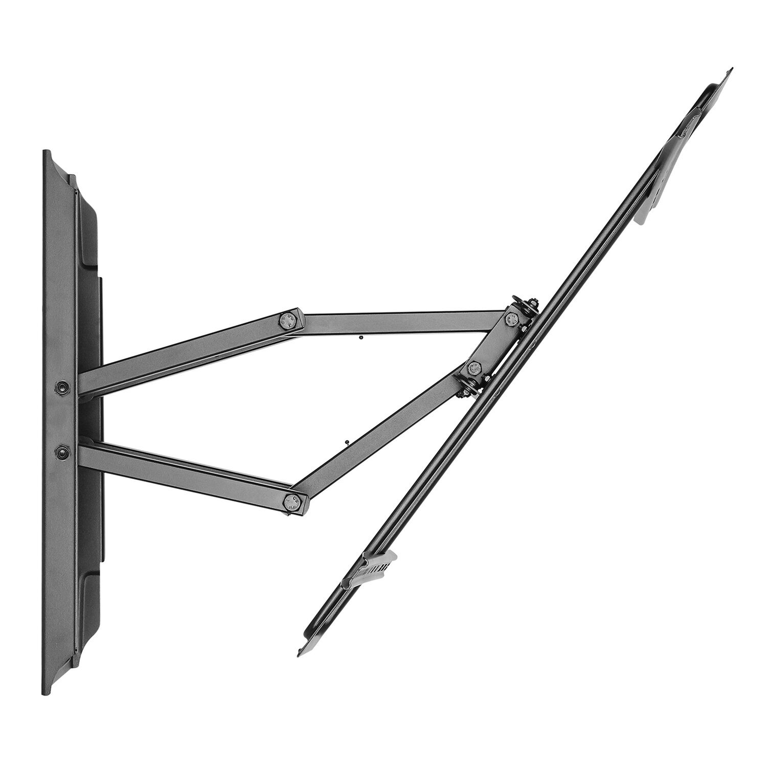 Soporte De Tv Profesional Con Brazo Acero Reforzado 100" Max image number 6.0