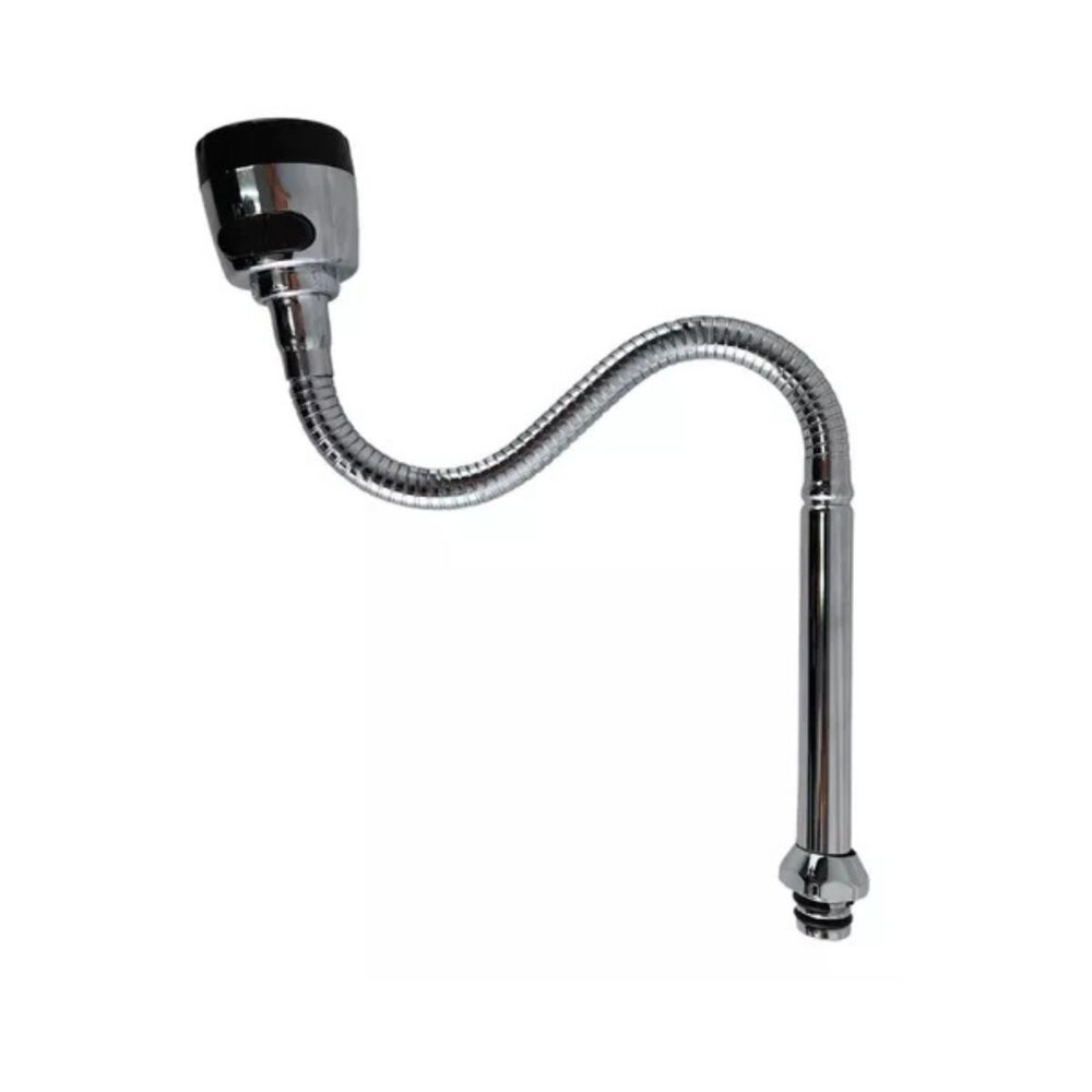 Cabezal Con Manguera Para Lavaplatos Flexible 360 Grados image number 1.0