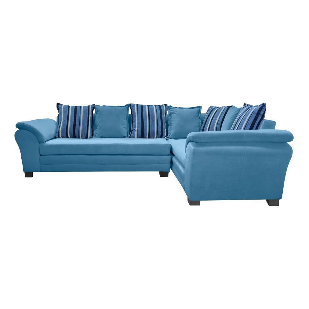 Sofá Seccional Derecho Living Factory New Capri / 6 Cuerpos image number 3.0