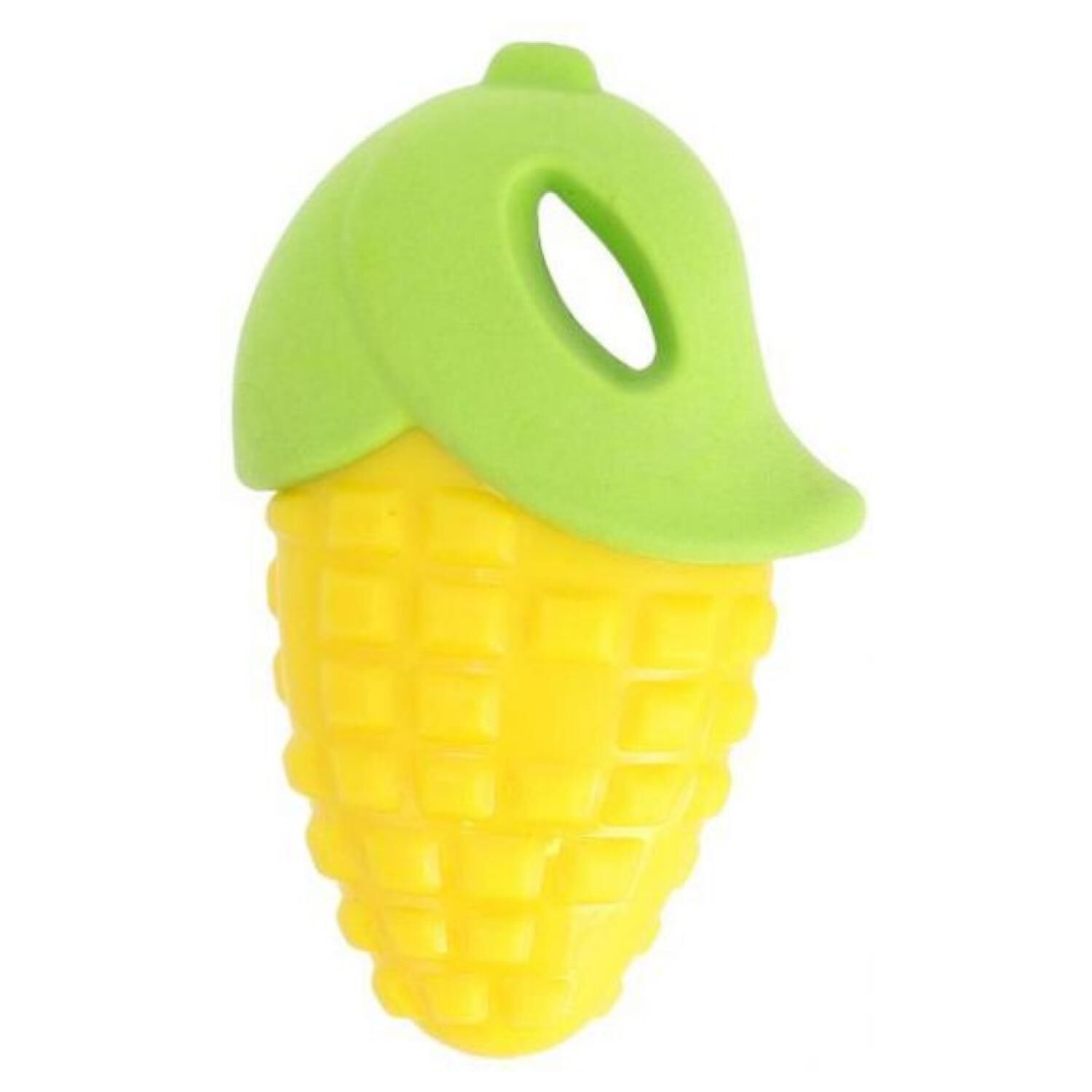 Juguete Para Morder Choclo Con Sonido Para Mascotas image number 0.0
